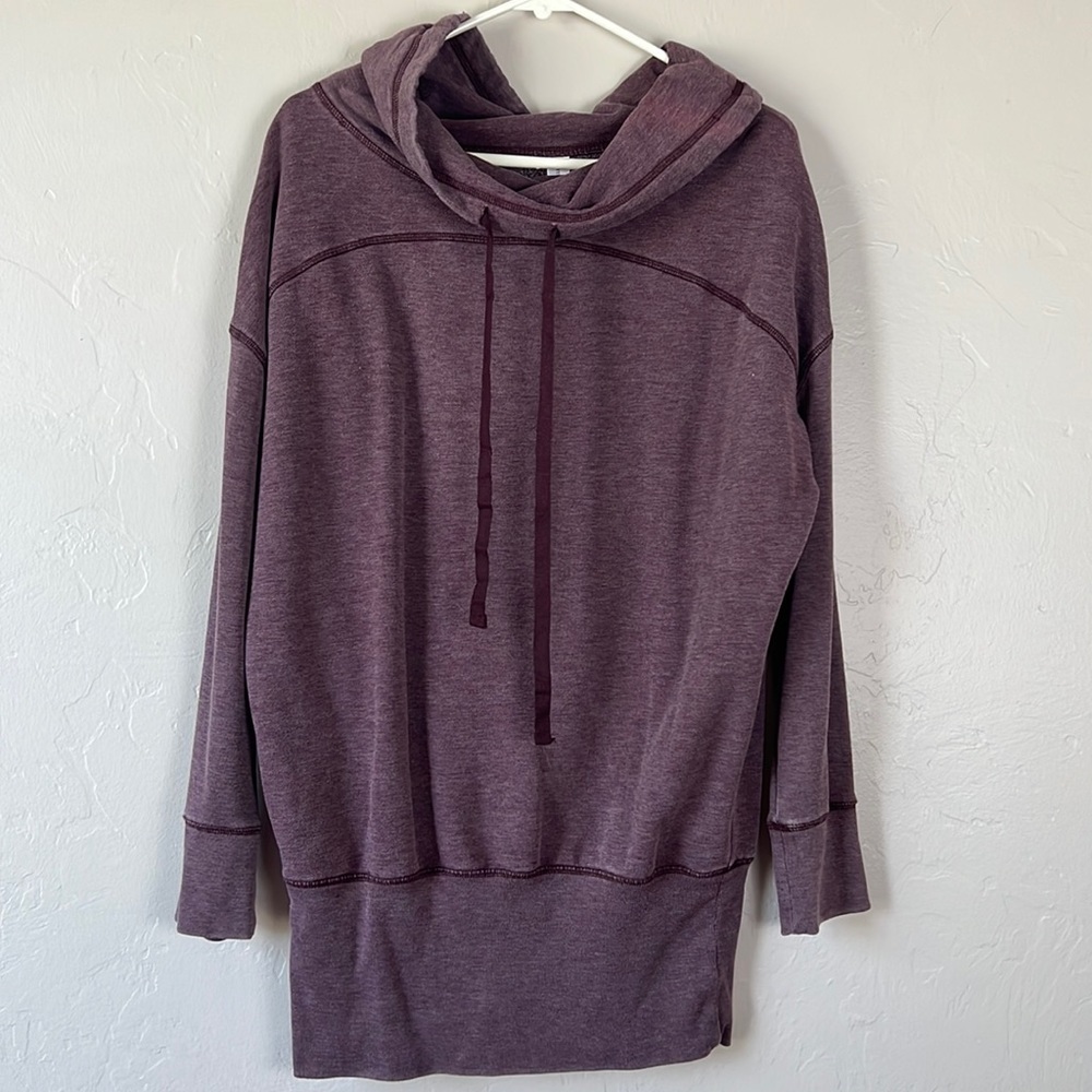 Plush and Lush Drop Shoulder Pullover